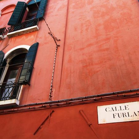 Venezianamente Apartments - Venice City Centre Exterior foto