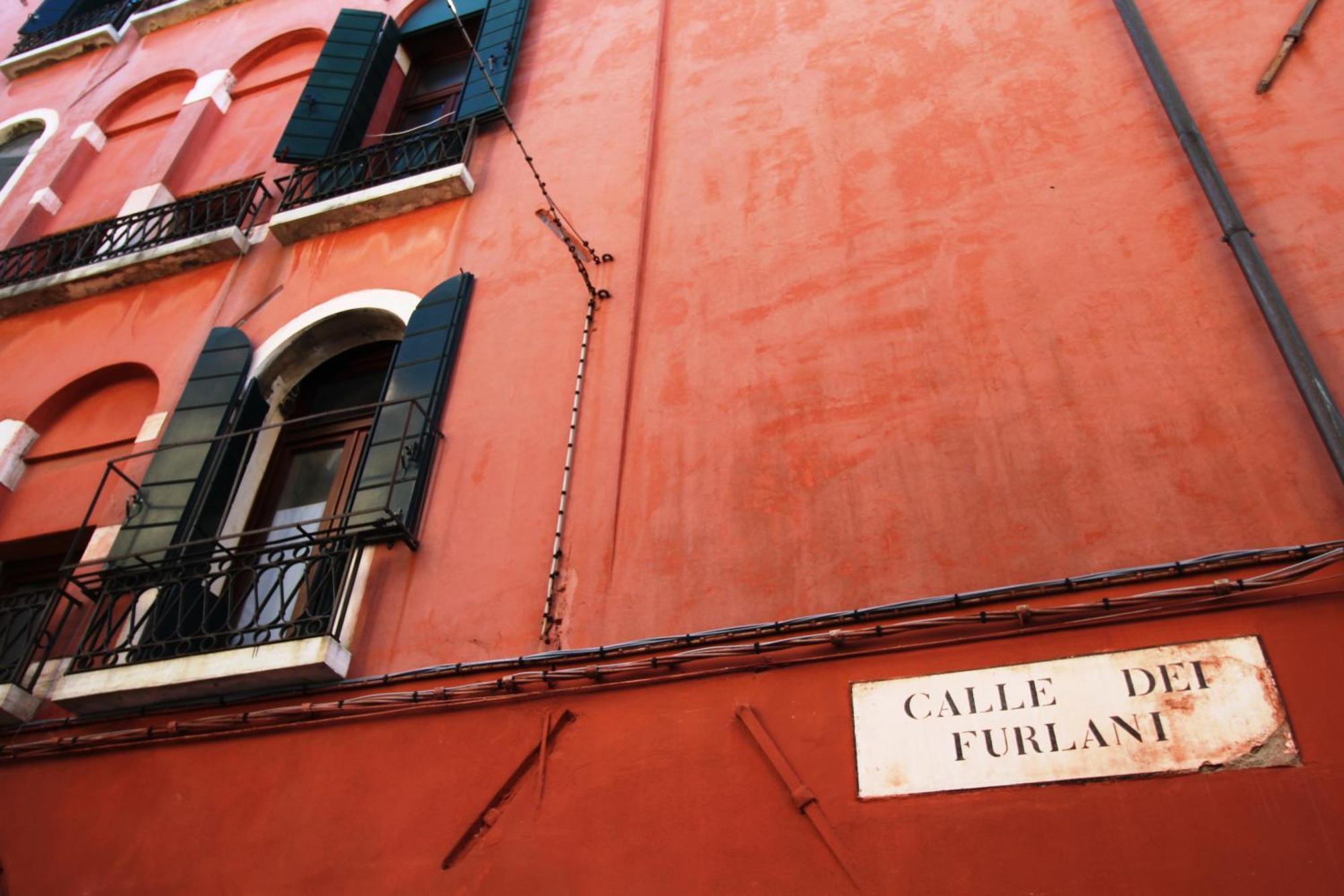 Venezianamente Apartments - Venice City Centre Exterior foto