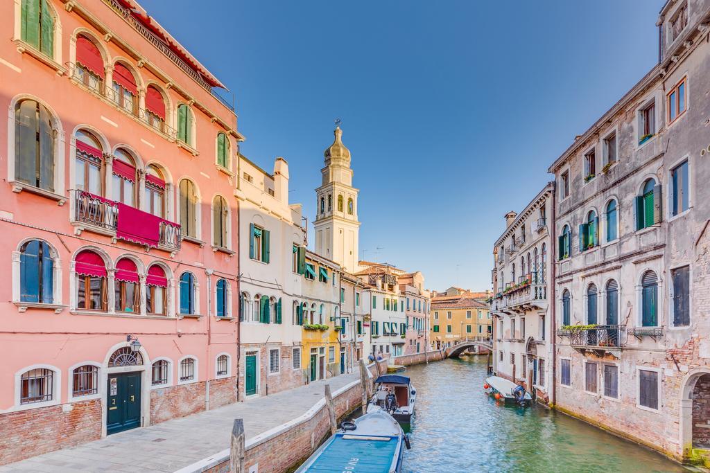 Venezianamente Apartments - Venice City Centre Exterior foto